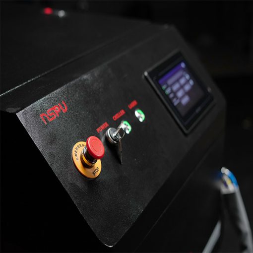 Manual laser welding machine - Image 2