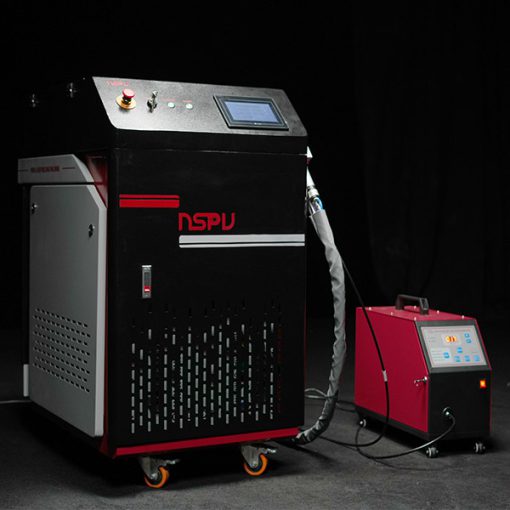Manual laser welding machine