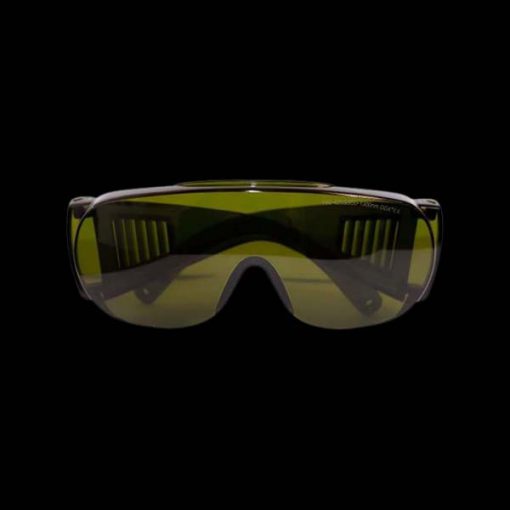 Laser welding machine glasses