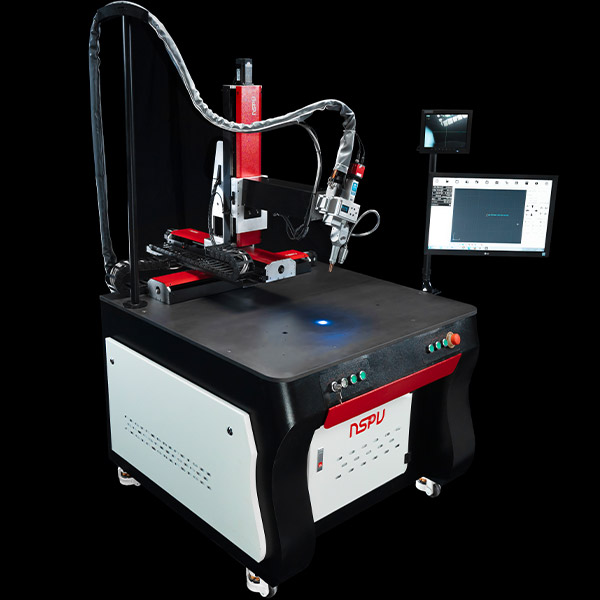 VALW5A automatic laser welding machine