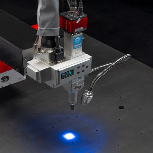 5 axis automatic laser welding machine - Image 4