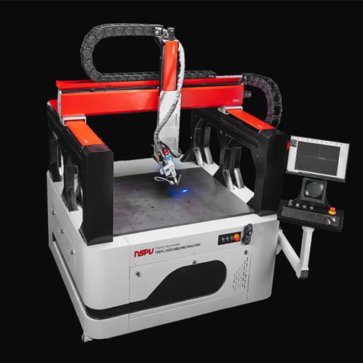 Gantry laser welding machine (gate)