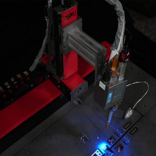 TWB laser welding machine - Image 4