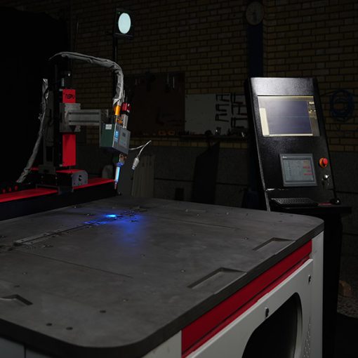 TWB laser welding machine - Image 3