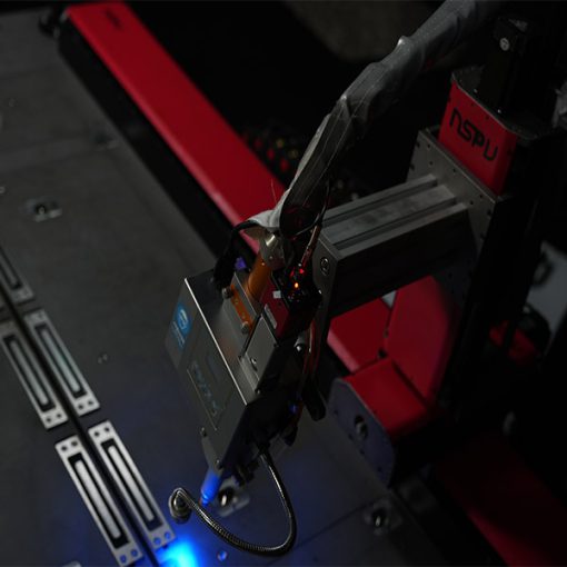 TWB laser welding machine - Image 2