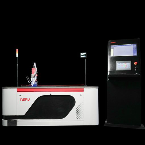TWB laser welding machine