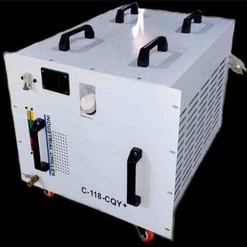 چیلر لیزر فایبر C-118