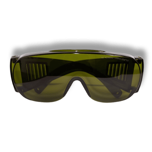 Laser-welding-glasses