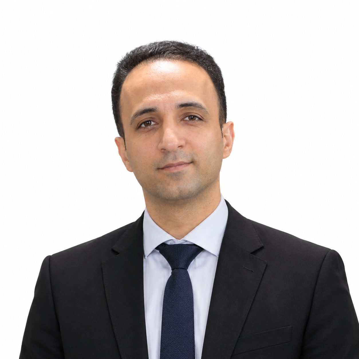 عکس مدیرعامل شرکت نوین صنعت پرتو گستر وندا